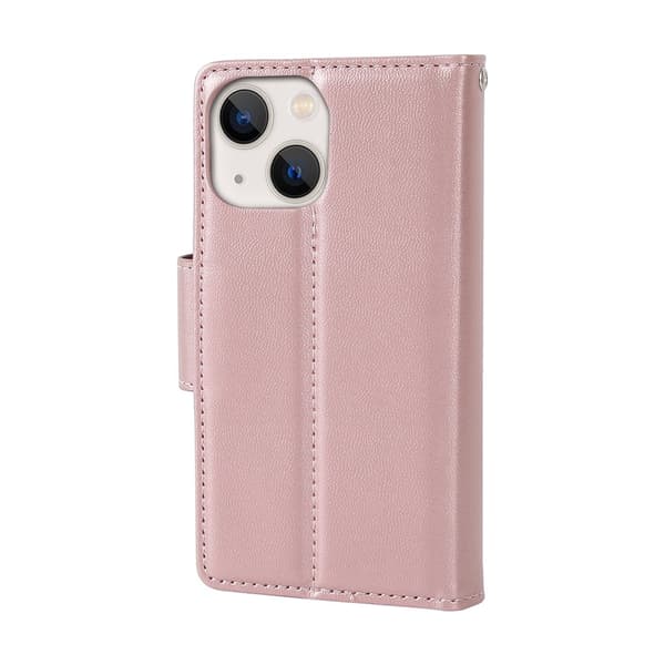 Praktiskt Hanman Plånboksfodral - iPhone 13 Mini