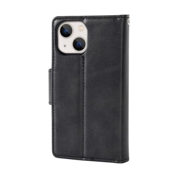 Praktiskt Hanman Plånboksfodral - iPhone 13 Mini