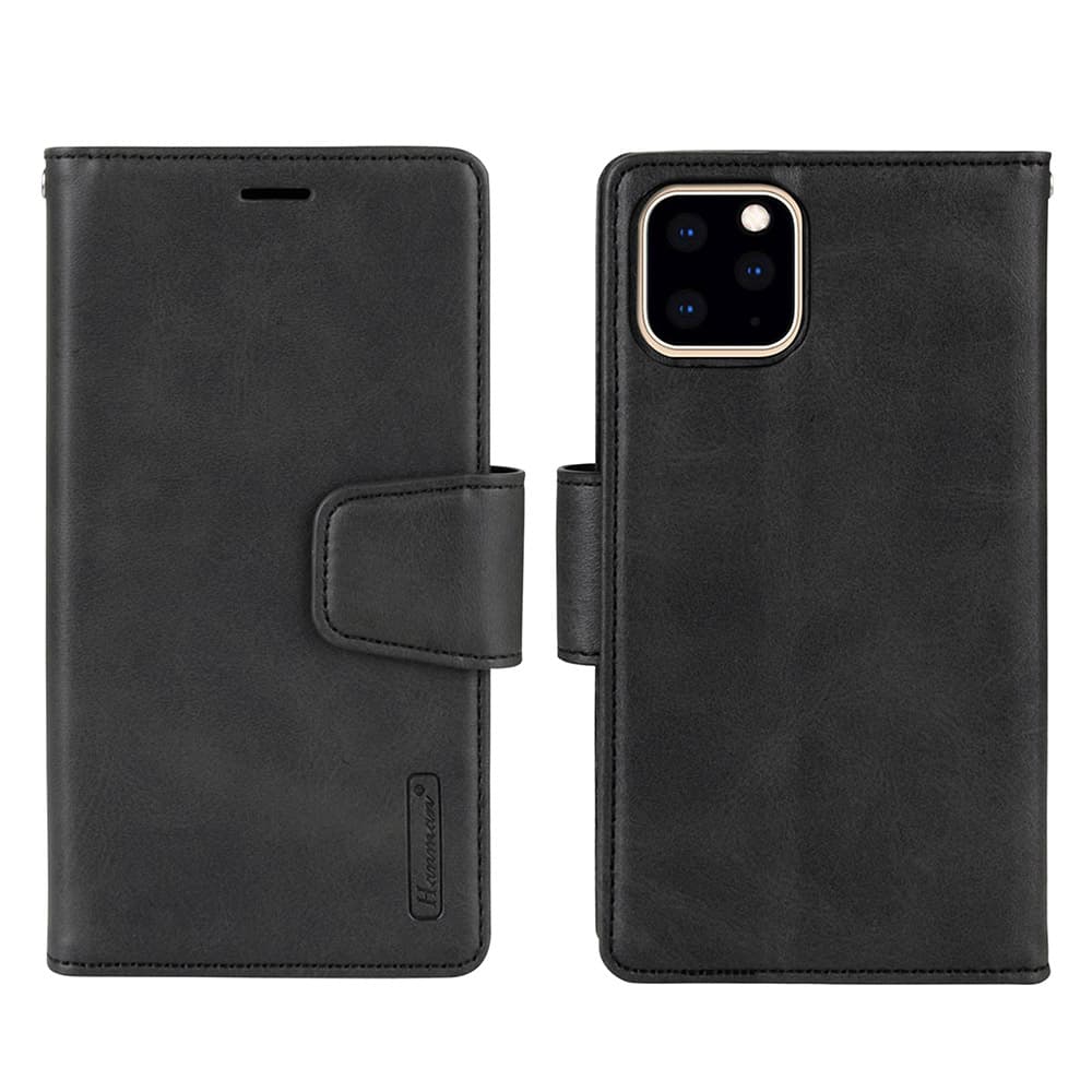 iPhone 13 Pro Max - Elegant Smidigt HANMAN Plånboksfodral