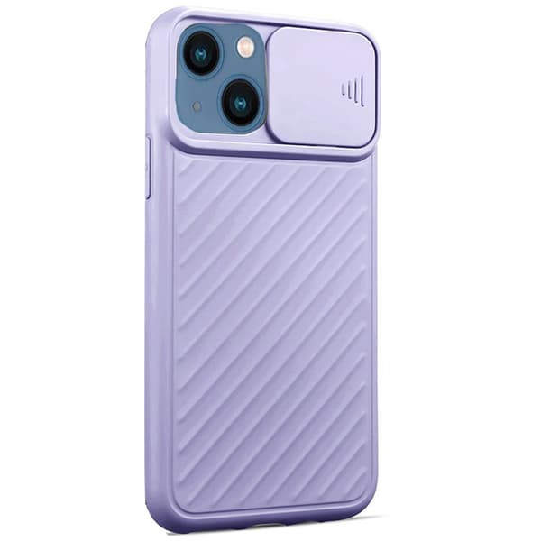 Genomtänkt Smidigt Skyddsskal - iPhone 13