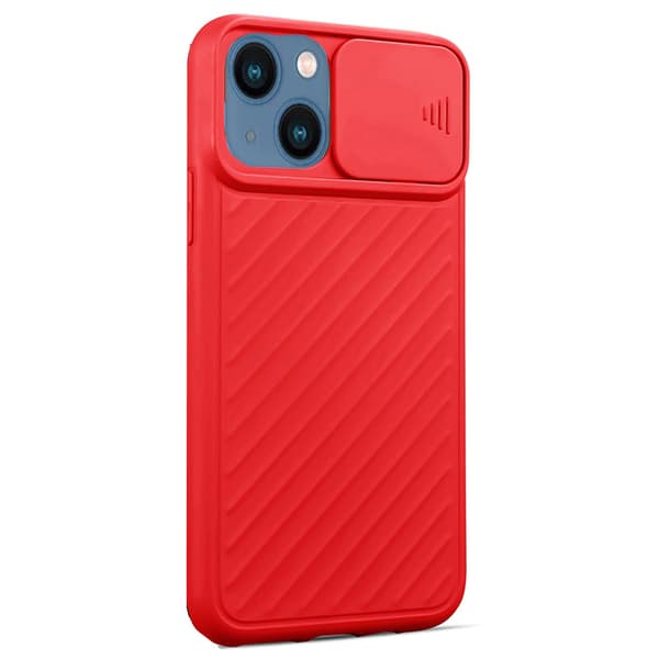 Genomtänkt Smidigt Skyddsskal - iPhone 13