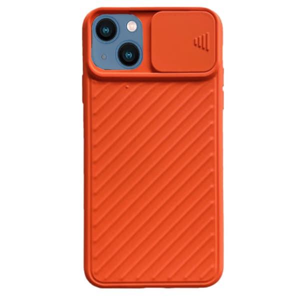 Genomtänkt Smidigt Skyddsskal - iPhone 13
