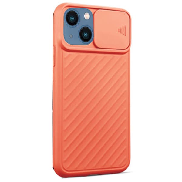 Genomtänkt Smidigt Skyddsskal - iPhone 13