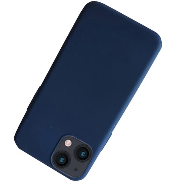 Stilrent Skyddsskal (LEMAN) - iPhone 13 Mini