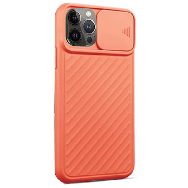Skyddande Stilrent Skal - iPhone 13 Pro Max
