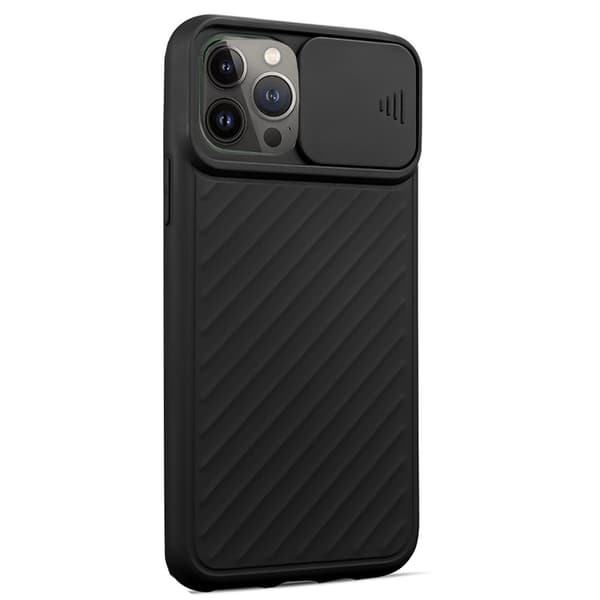 Skyddande Stilrent Skal - iPhone 13 Pro Max