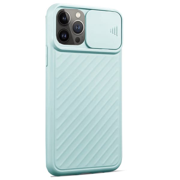 Skyddande Stilrent Skal - iPhone 13 Pro Max