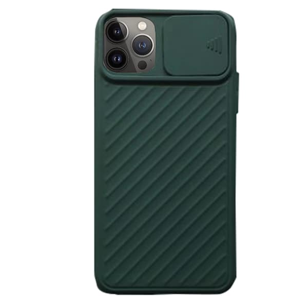 Skyddande Stilrent Skal - iPhone 13 Pro Max