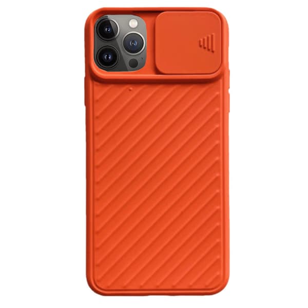 Skyddande Stilrent Skal - iPhone 13 Pro Max