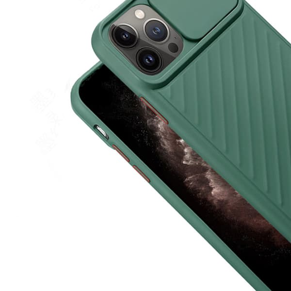 Skyddande Stilrent Skal - iPhone 13 Pro Max