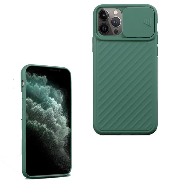 Skyddande Stilrent Skal - iPhone 13 Pro Max
