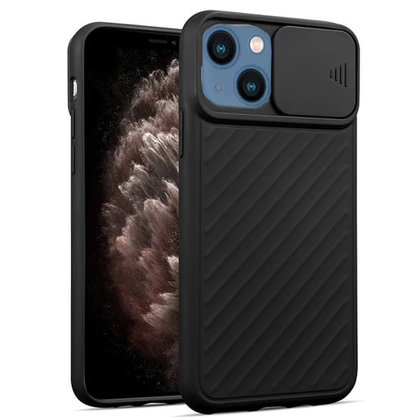 iPhone 13 - Stilsäkert Skyddande Skal