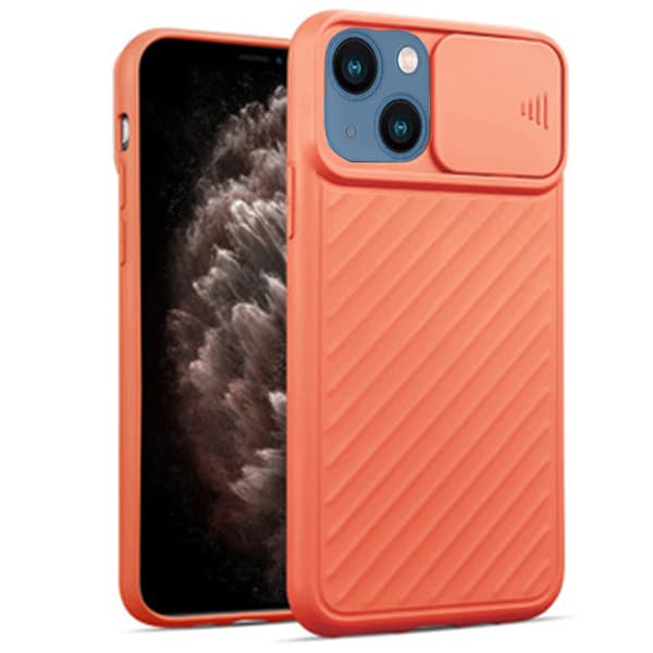 iPhone 13 - Stilsäkert Skyddande Skal