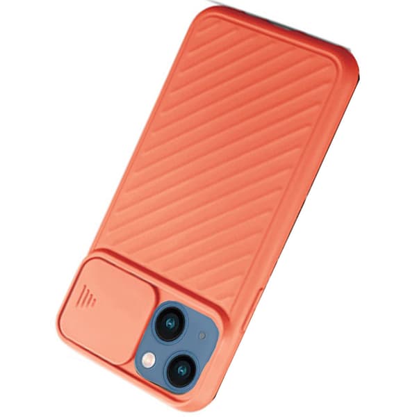 iPhone 13 - Stilsäkert Skyddande Skal