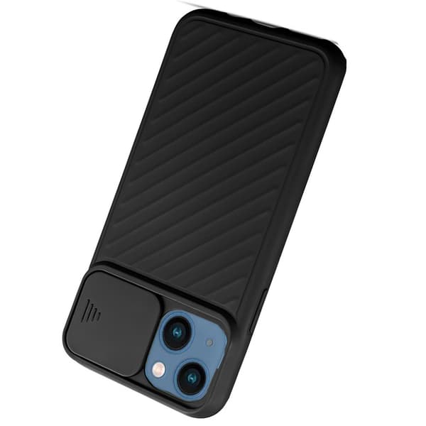 iPhone 13 - Stilsäkert Skyddande Skal