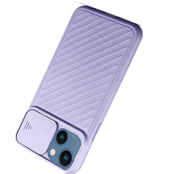 iPhone 13 - Stilsäkert Skyddande Skal