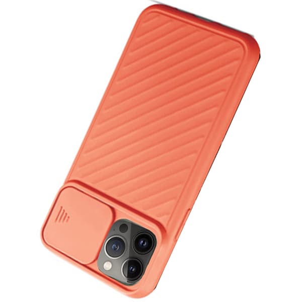 iPhone 13 Pro Max - Professionellt Stötdämpande Skal Kamera Skydd