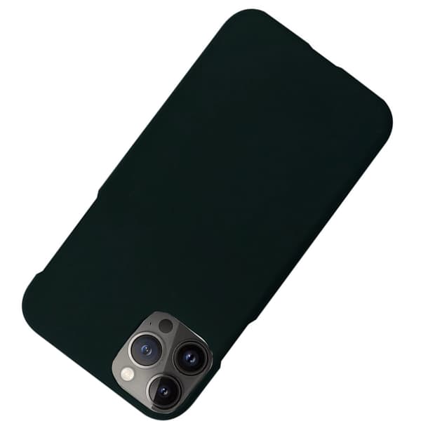 iPhone 13 Pro Max - Genomtänkt Stilsäkert LEMAN Silikonskal