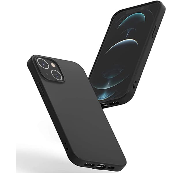 iPhone 13 - Stilsäkert Skyddande LEMAN Skal