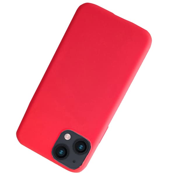 iPhone 13 Mini - Genomtänkt Leman Skyddsskal