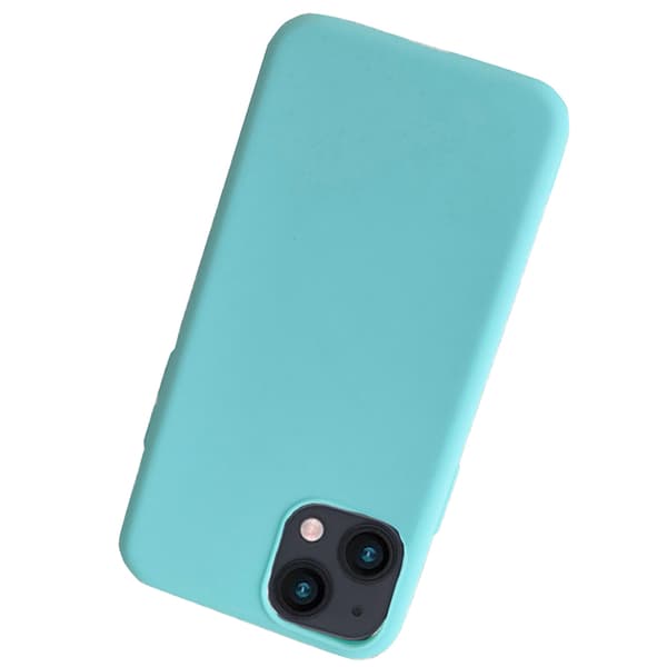 iPhone 13 Mini - Genomtänkt Leman Skyddsskal
