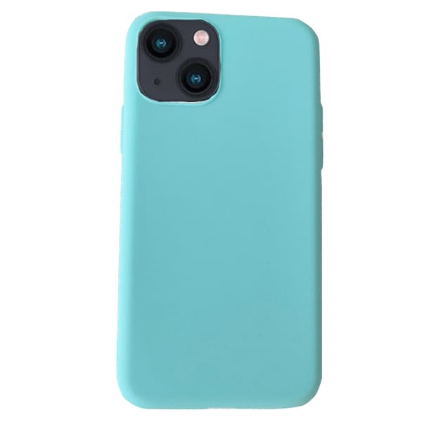 iPhone 13 Mini - Genomtänkt Leman Skyddsskal