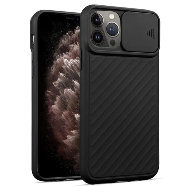 iPhone 13 Pro - Effektfullt Slittåligt Skal med Kamera Skydd
