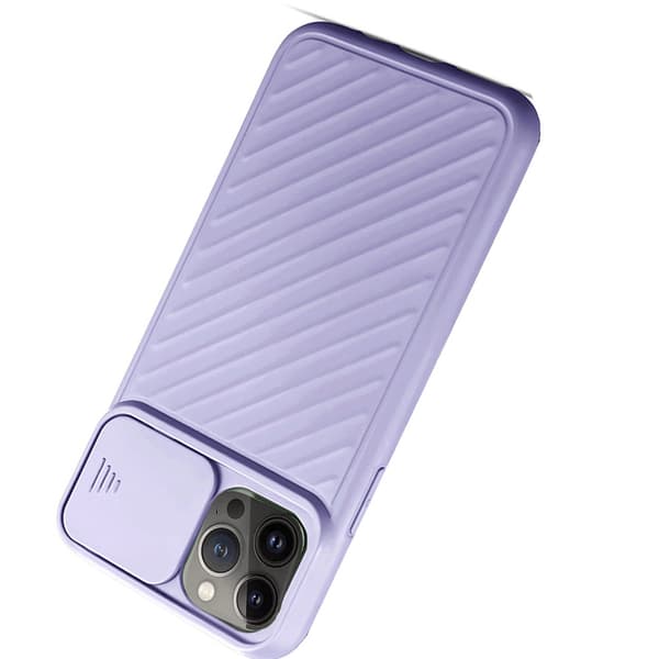 iPhone 13 Pro - Effektfullt Slittåligt Skal med Kamera Skydd