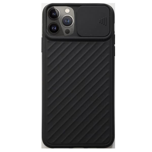 iPhone 13 Pro - Effektfullt Slittåligt Skal med Kamera Skydd