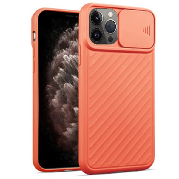 iPhone 13 Pro - Effektfullt Slittåligt Skal med Kamera Skydd