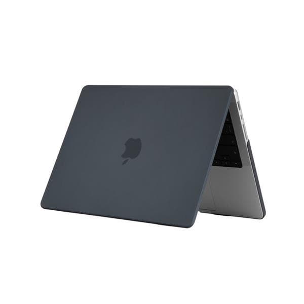 Tech-Protect Smartshell Skal Macbook Pro 16 2021-2022 Matte Svart