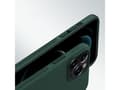 Miniatyrbilde 3 av 5: Nillkin Nillkin Super Frosted Shield forsterket deksel + stativ iPhone 13 Pro Max svart