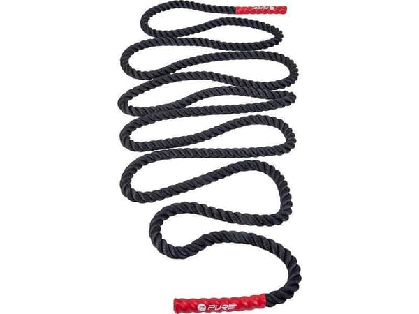 Pure2Improve P2I BATTLE ROPE treningstau 12 m