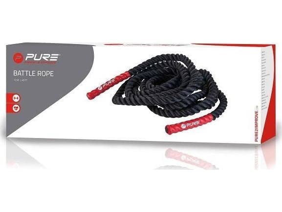 Pure2Improve P2I BATTLE ROPE treningstau 12 m