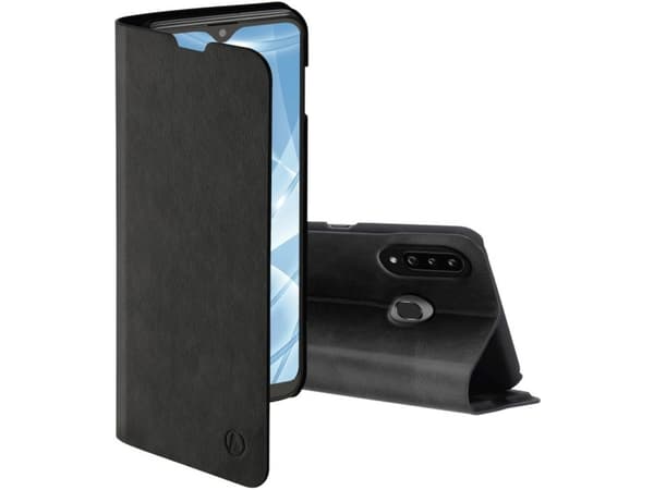 Hama Guard Pro, Folio, Samsung, Galaxy A20s, 16,5 cm (6.5"), Sort