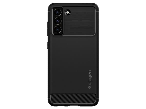 Spigen ACS03049, Etui, Samsung, Galaxy S21 FE, 16,3 cm (6.4"), Sort