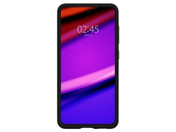 Spigen ACS03049, Etui, Samsung, Galaxy S21 FE, 16,3 cm (6.4"), Sort