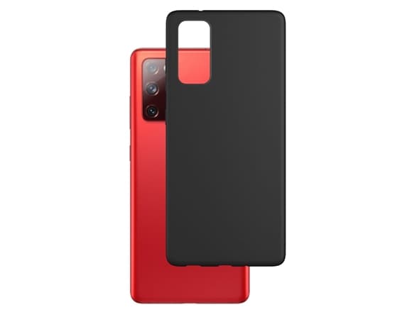 3MK 3MK Matt deksel for Galaxy S21 FE svart