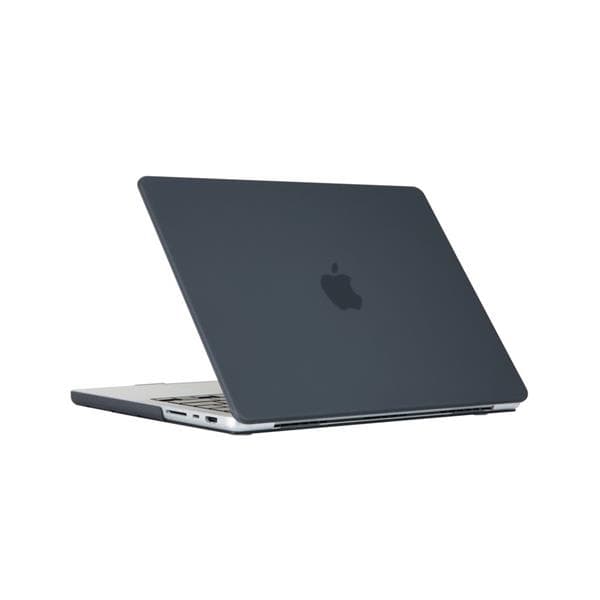 Tech-Protect Smartshell Macbook Pro 14" M1/M2/M3/M4 2021-2024 Svart