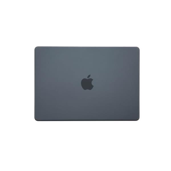 Tech-Protect Smartshell Macbook Pro 14" M1/M2/M3/M4 2021-2024 Svart