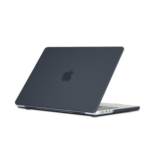 Tech-Protect Smartshell Macbook Pro 14" M1/M2/M3/M4 2021-2024 Svart