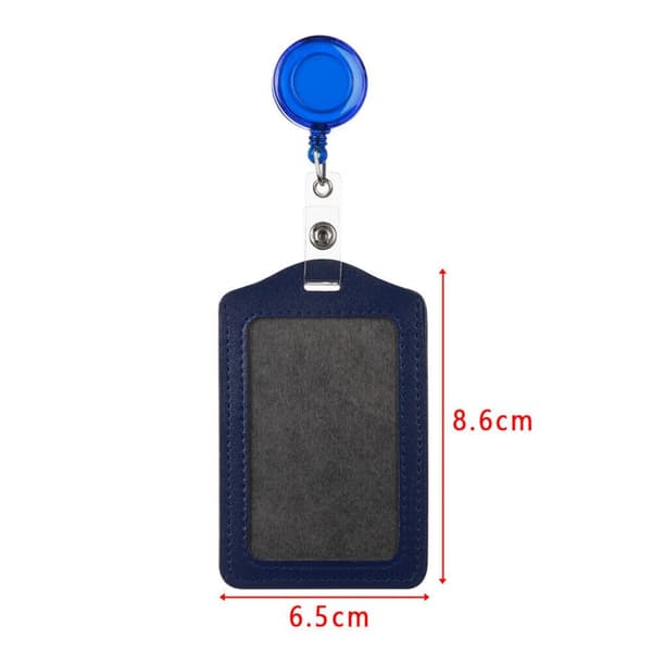 Name Badge Holder Work Card Holder ID Business Case