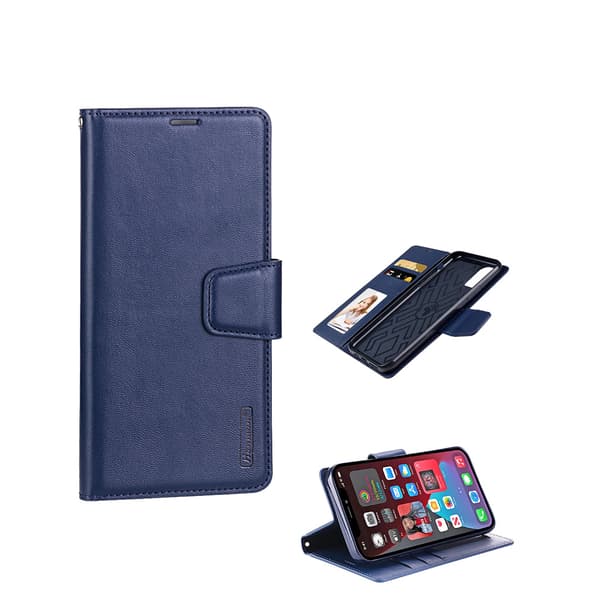 Exklusivt Praktiskt Plånboksfodral (Hanman) - iPhone 13 Mini