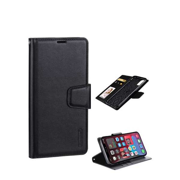 Exklusivt Praktiskt Plånboksfodral (Hanman) - iPhone 13 Mini