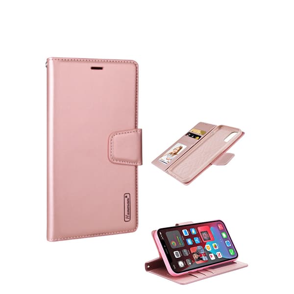 Exklusivt Praktiskt Plånboksfodral (Hanman) - iPhone 13 Mini