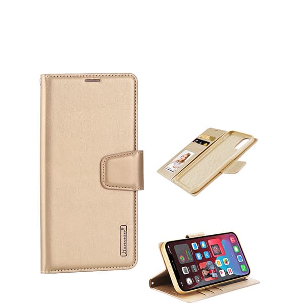 Exklusivt Praktiskt Plånboksfodral (Hanman) - iPhone 13 Mini