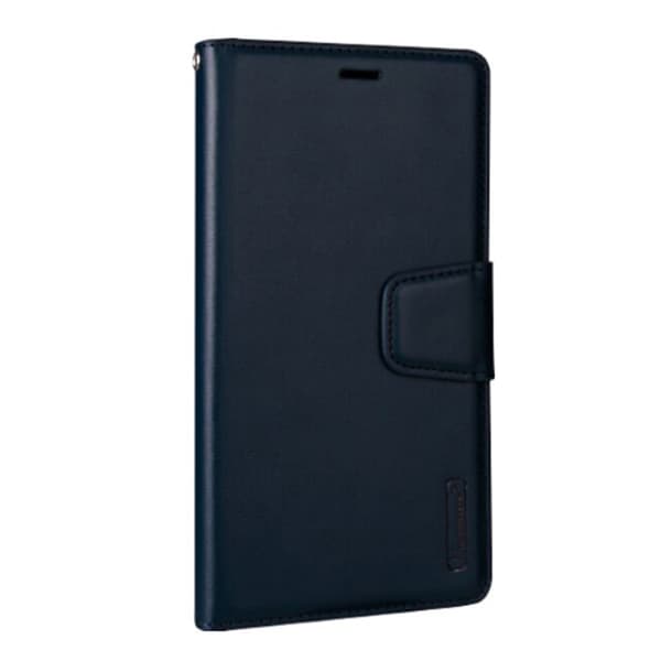 iPhone 13 Mini - Elegant Smidigt HANMAN Plånboksfodral