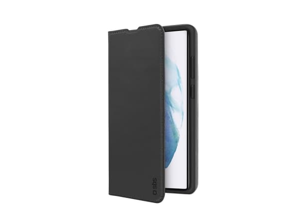 SBS TEBKLITESAS22UK, Lommebok-etui, Samsung, Galaxy S22 Ultra, 17,3 cm (6.8"), Sort
