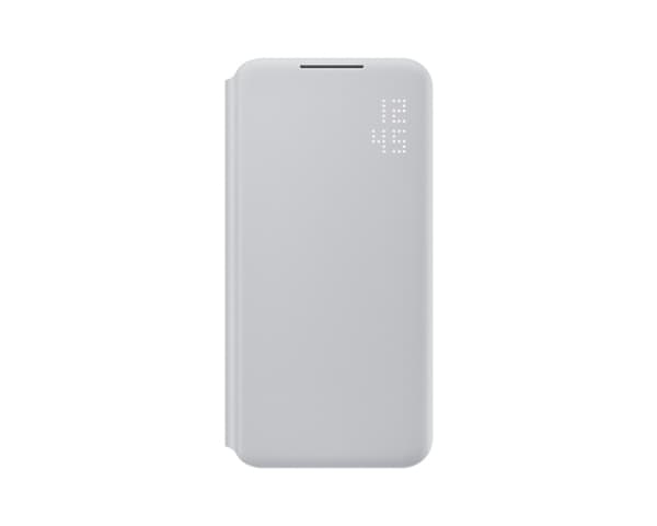 Samsung EF-NS906PJEGEE, Flip case, Samsung, Galaxy S22 +, 16,8 cm (6.6"), Grå