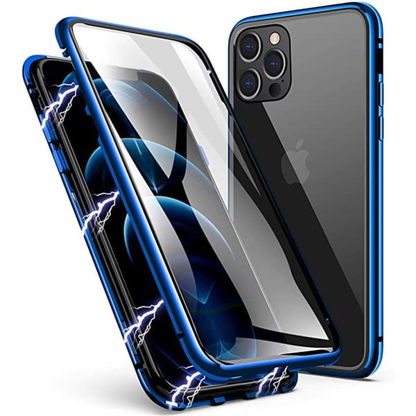 Stilrent Magnetiskt Skyddsskal - iPhone 13 Pro